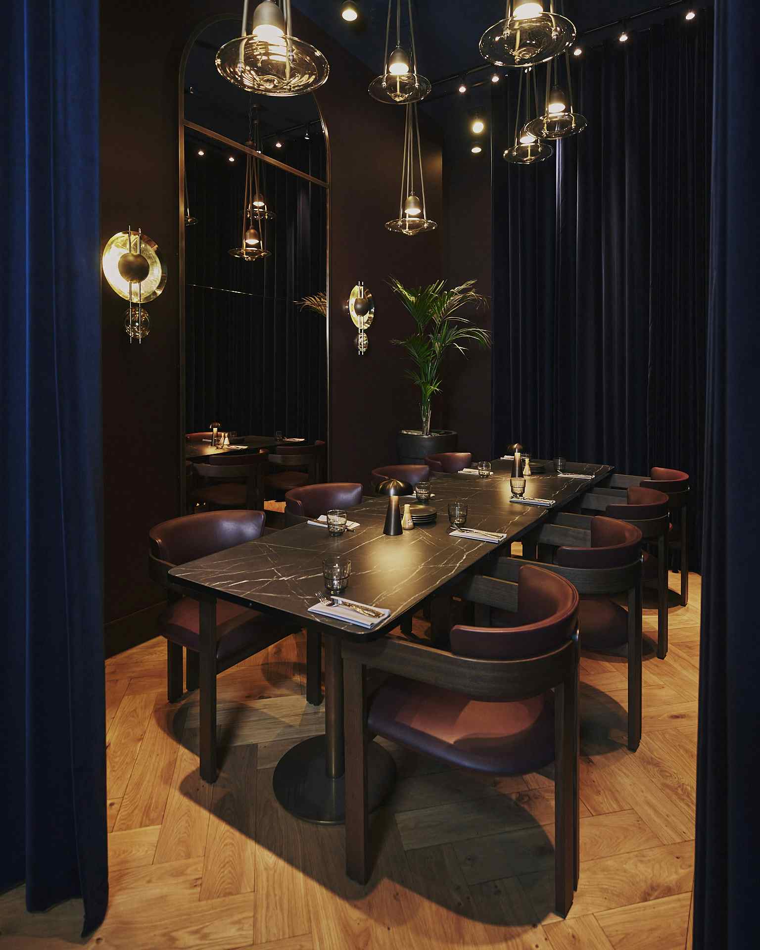 Semi Private Dining , The Alchemist Spinningfields